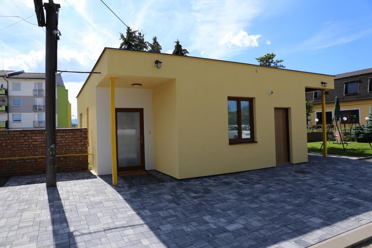 Penzion Agrothermal Bešeňová Extérieur photo