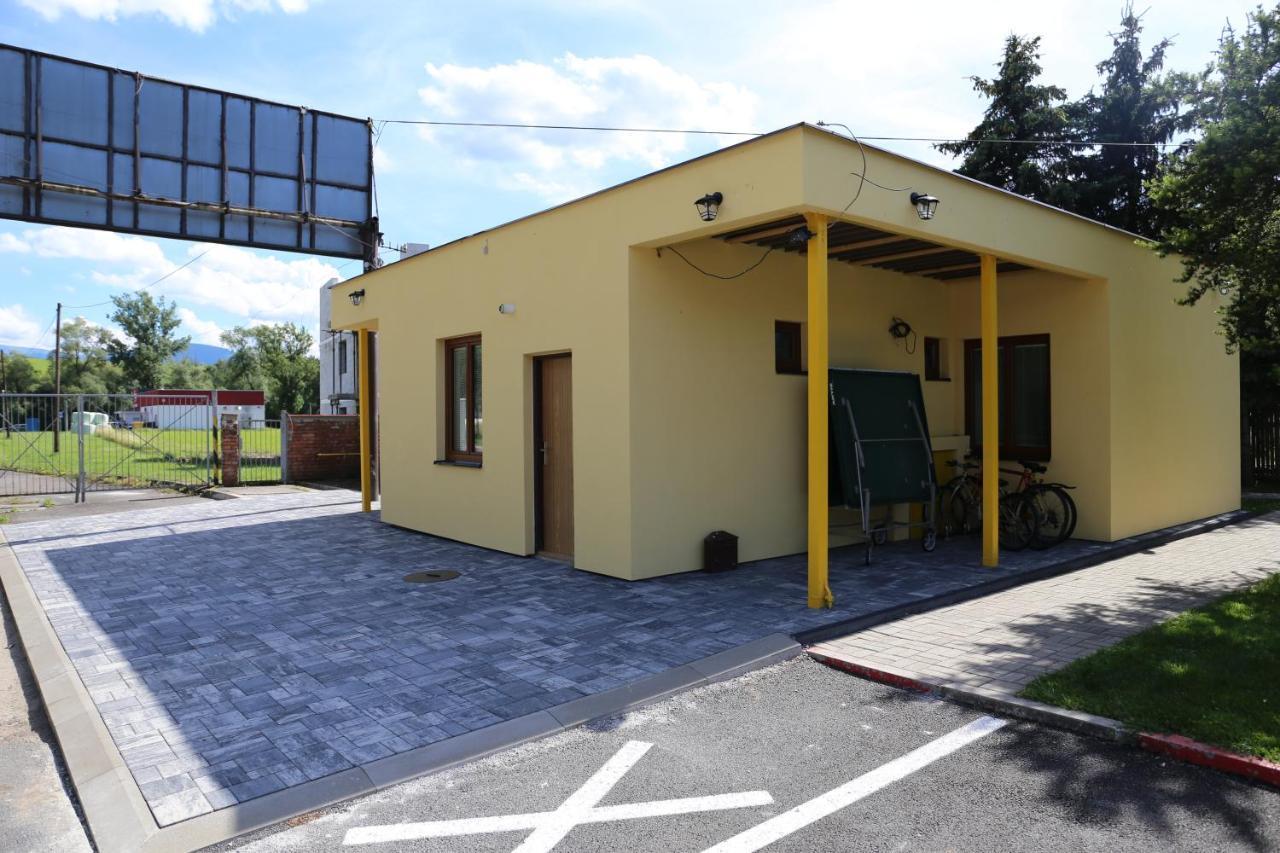 Penzion Agrothermal Bešeňová Extérieur photo