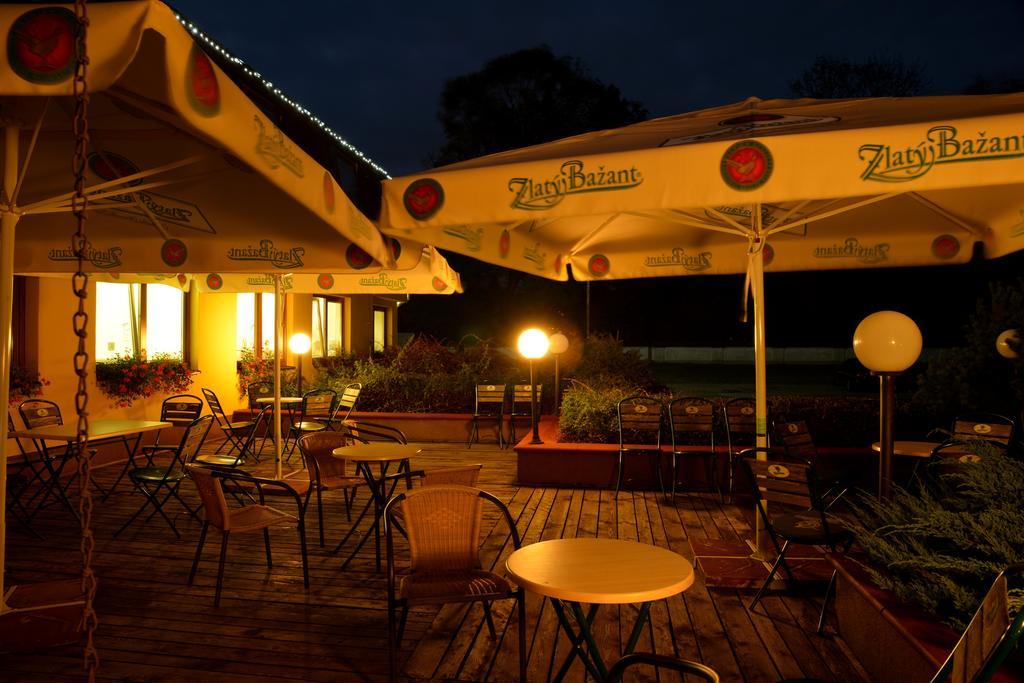 Penzion Agrothermal Bešeňová Extérieur photo