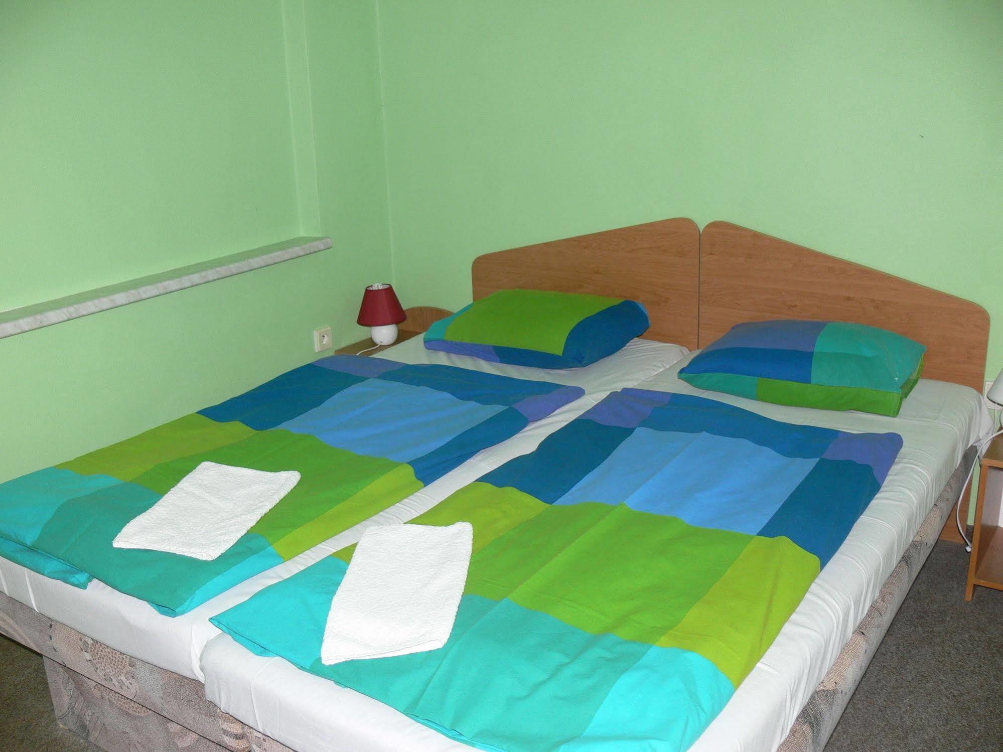 Penzion Agrothermal Bešeňová Extérieur photo