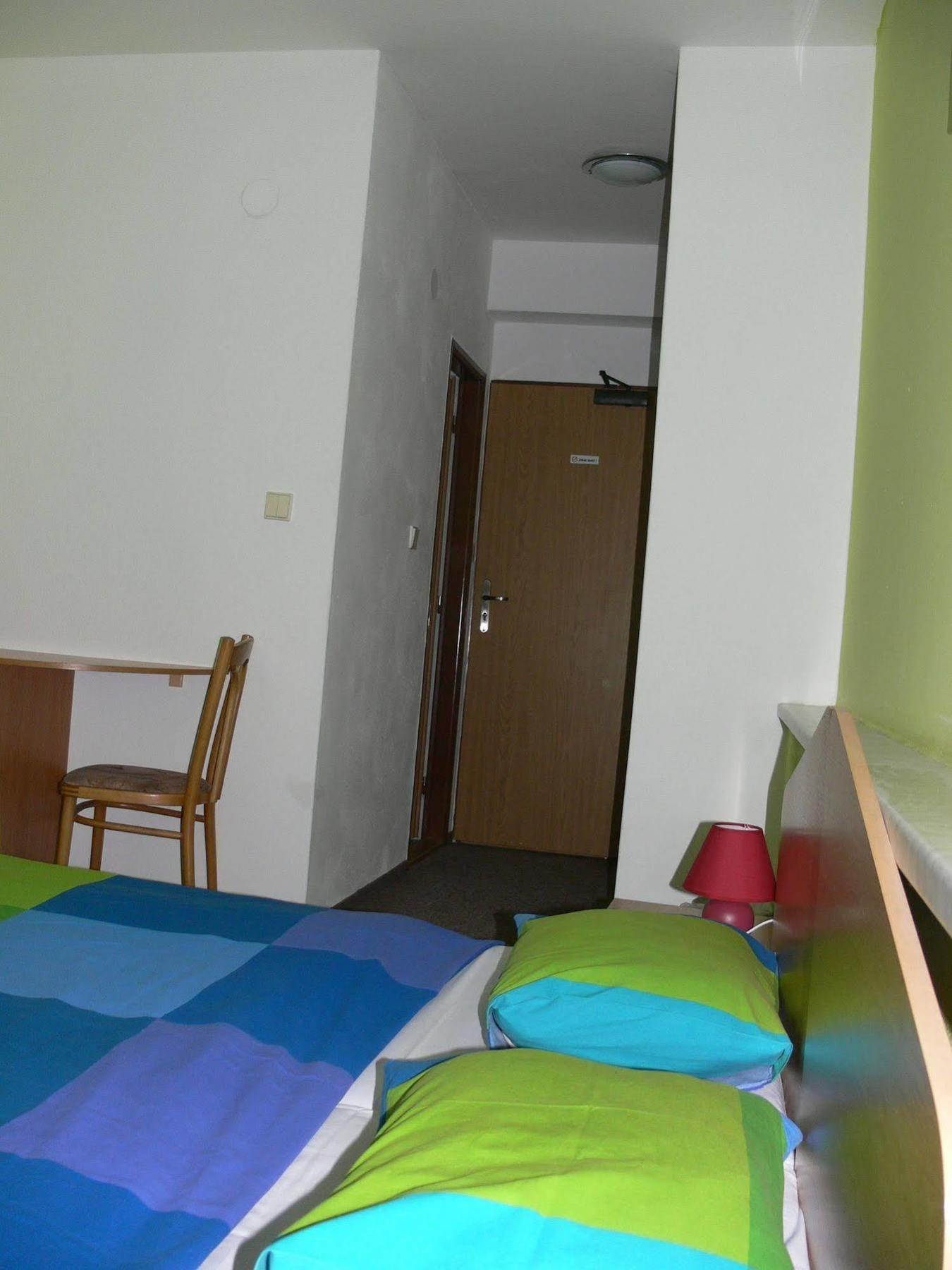 Penzion Agrothermal Bešeňová Extérieur photo